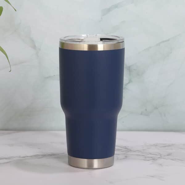 30oz Customized Stainless Steel Vacuum Tumbler - Image 4