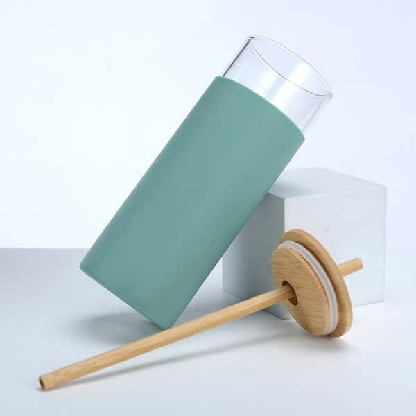 Skinny 20Oz Stainless Steel Vacuum Insulated Tumbler - 图片 4