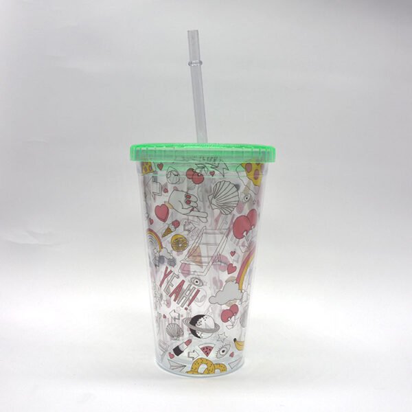 Prime Line 16oz Double-Wall Tumbler - 图片 4