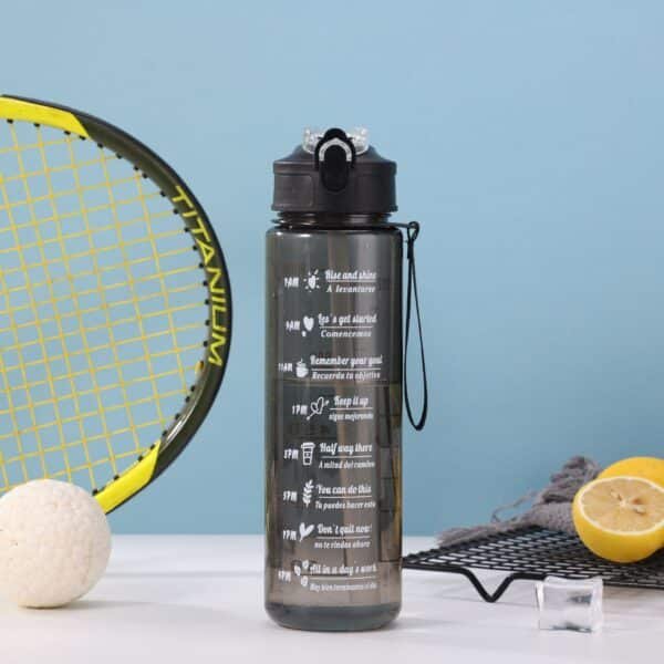Large-Capacity 25oz Sports Water Bottle - 图片 4
