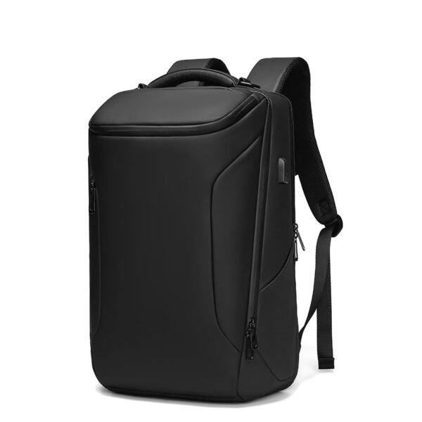 Wide-Opening Business Backpac - 图片 4