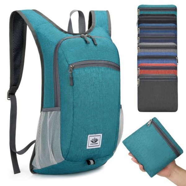 Outdoor Foldable Sports Backpack - 图片 4