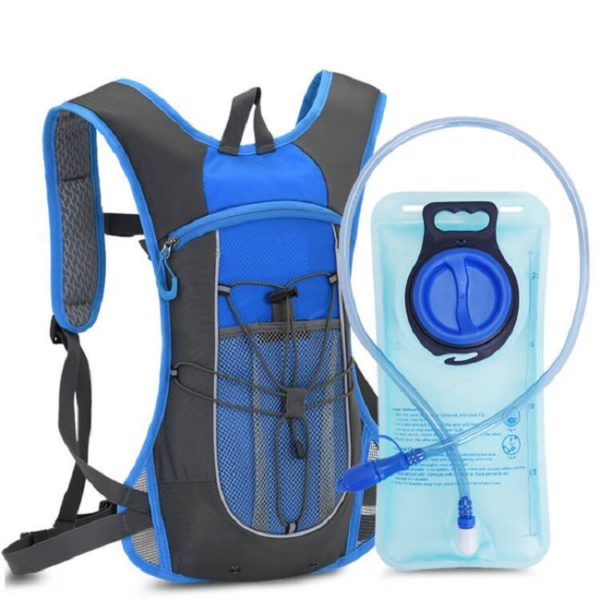 Waterproof Cycling Hydration Backpack with Water Bladder - 图片 4