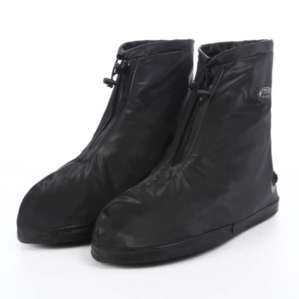 Reusable PVC Waterproof Shoe Cover - 图片 4