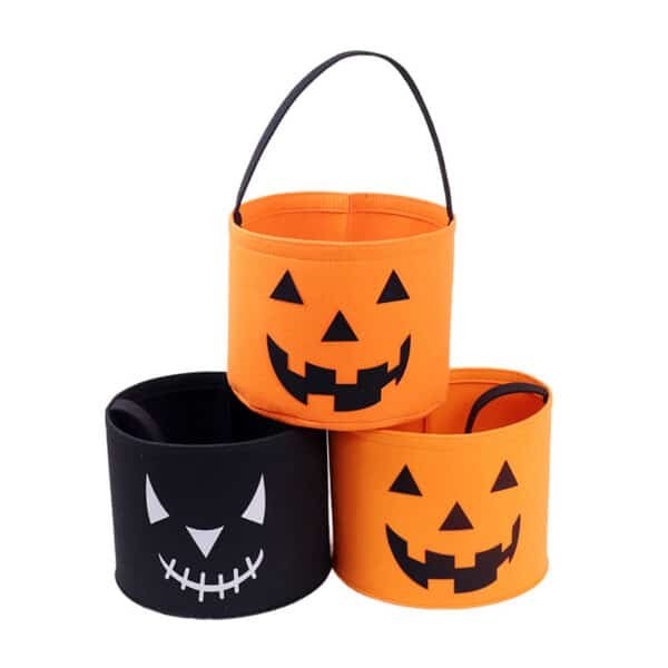 Halloween Felt Candy Tote - Image 5