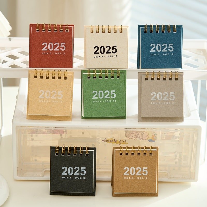 Mini Desktop Calendar - Image 5