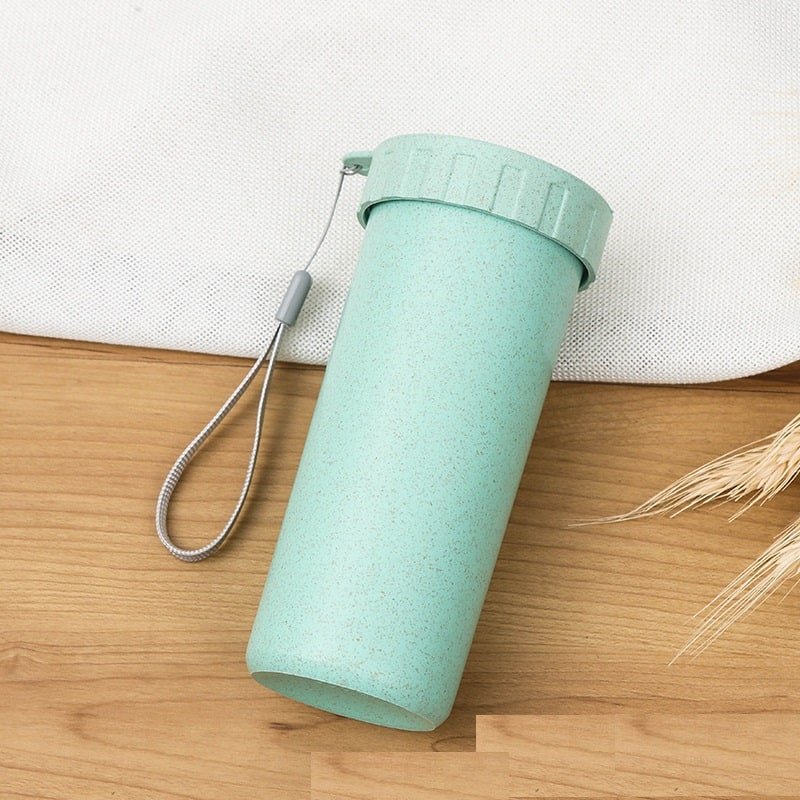 Hot Sale 13oz Plastic Custom Water Bottle - 图片 5