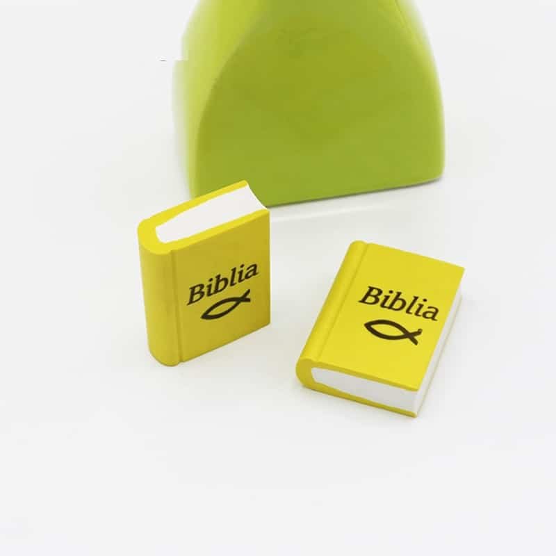 Cartoon Book Shape Eraser - Image 5