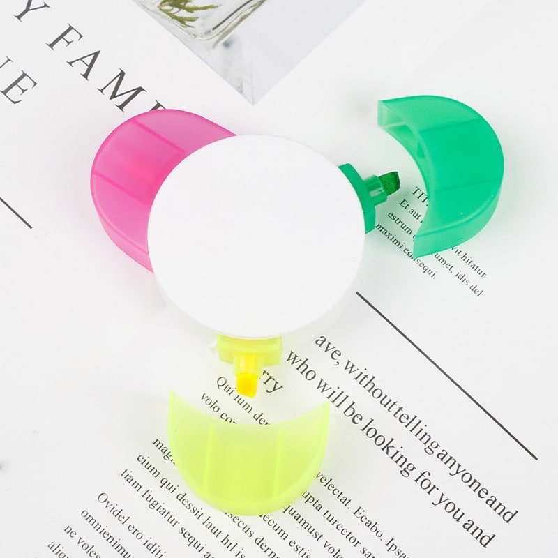 Petal 3-in-1 Highlighter - 图片 5