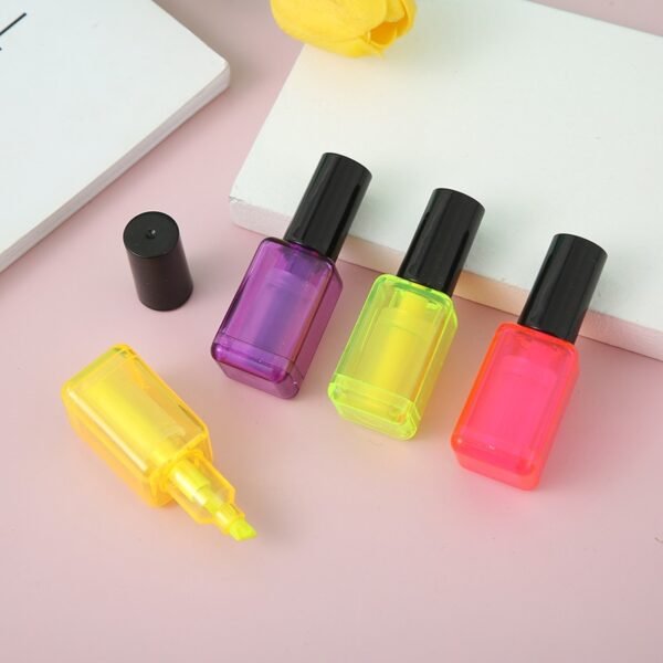 Portable Nail Polish Bottle Highlighter - 图片 5