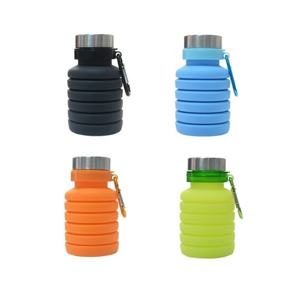 17oz Collapsible Water Bottle - Image 5