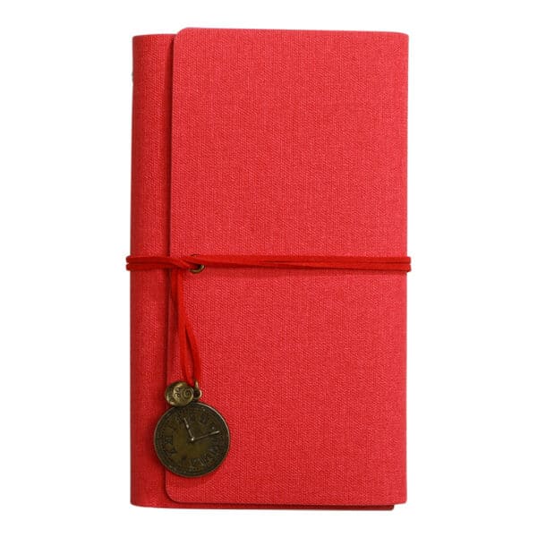 A6 Portable Travel Notebook - 图片 5