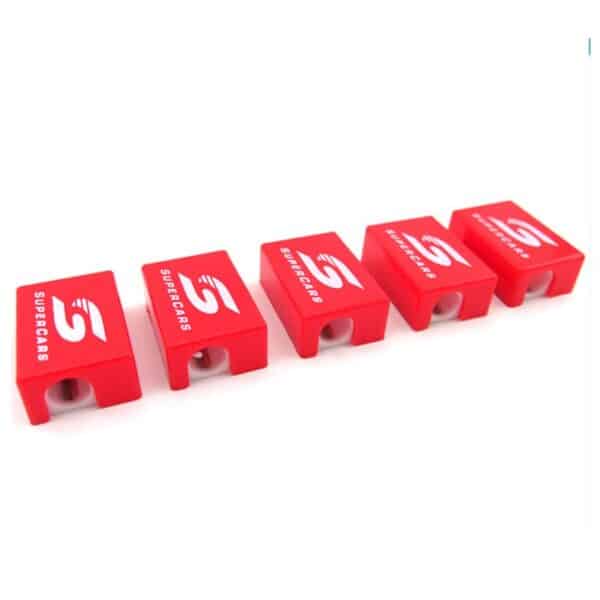 Rectangular Single Hole Pencil Roller - 图片 5