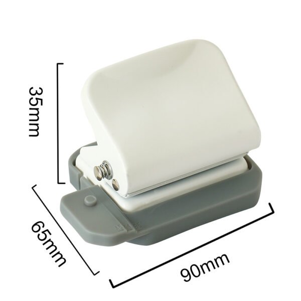 ABS 6-Hole Binder Puncher - 图片 5