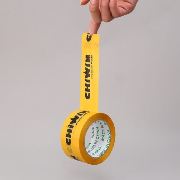 Custom Logo Matte Film Packing Tape - 图片 5