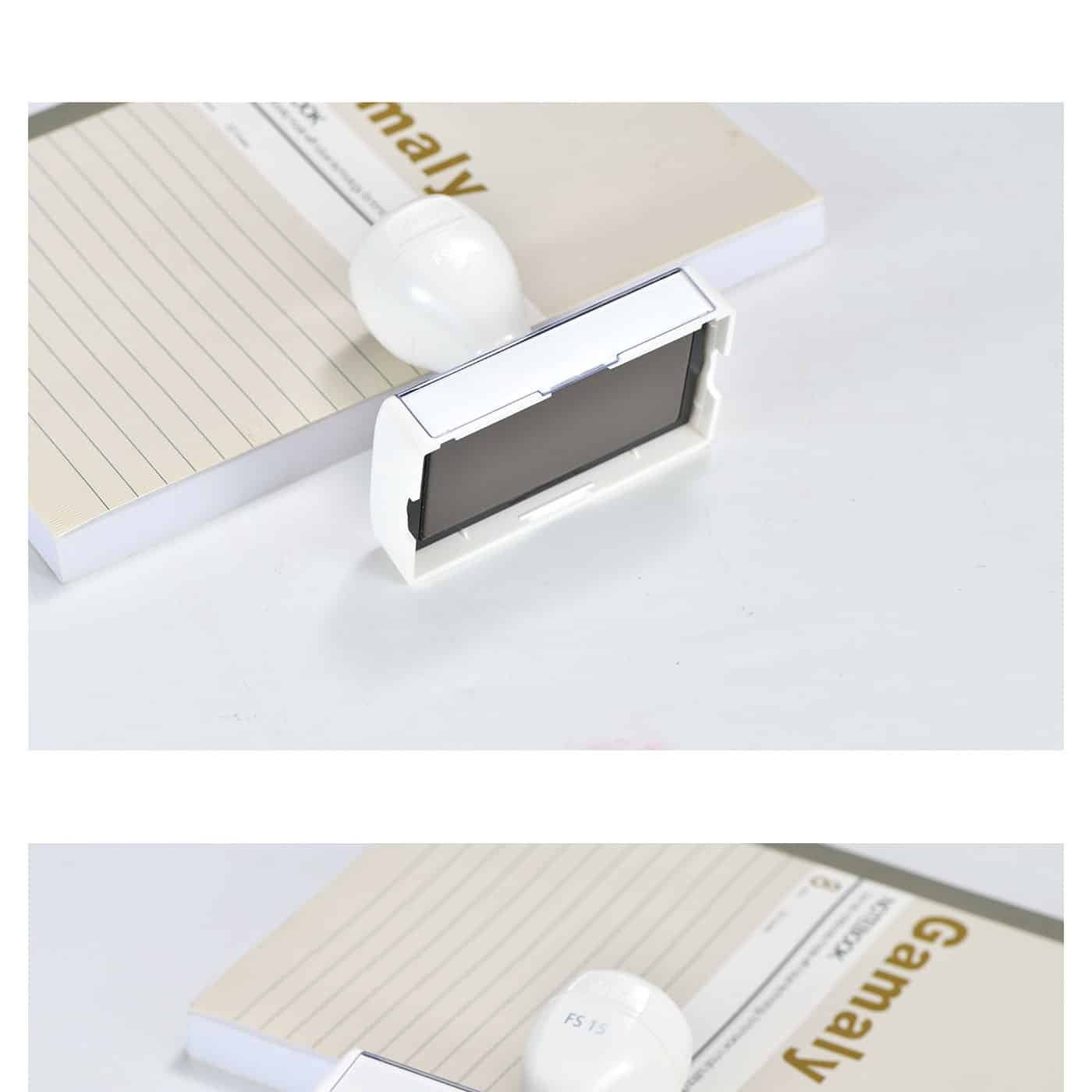 Customizable Photopolymer Stamp - Image 5