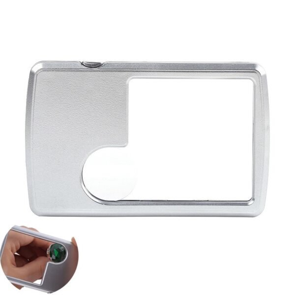 LED Light Magnifying Glass - Image 5