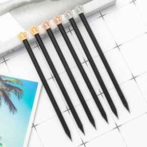 Golf Eco Short Pencil w/Logo - 图片 5
