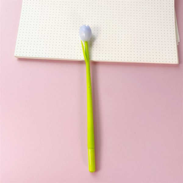 Color Changing Flower Ballpoint Pen - Image 5