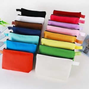Pen Pouch with Custom Silk Screen Logo - Image 5