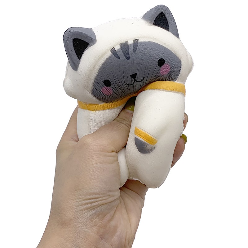 Cute Cat Stress Ball - 图片 5