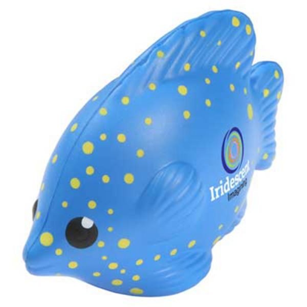 Tropical Fish Stress Ball - 图片 5
