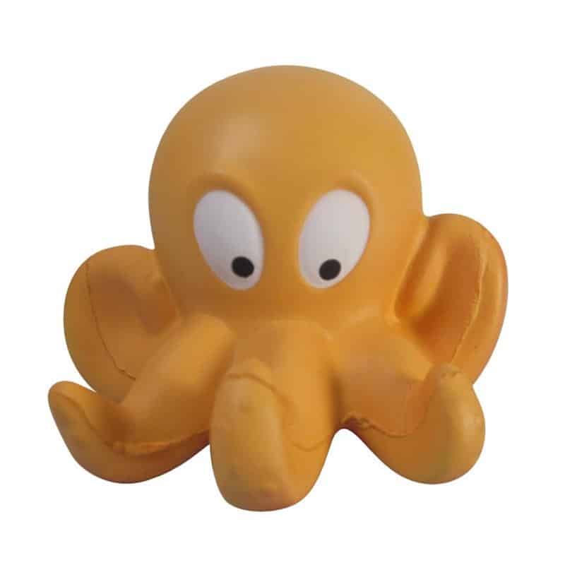 Squishy Octopus Stress Ball - 图片 5