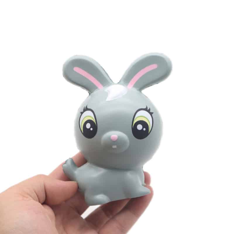 Slow Rebound Easter Bunny Stress Ball - 图片 5