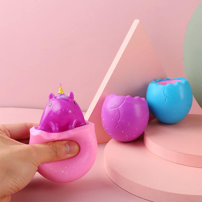 Squirrel Squishy Stress Ball - 图片 5