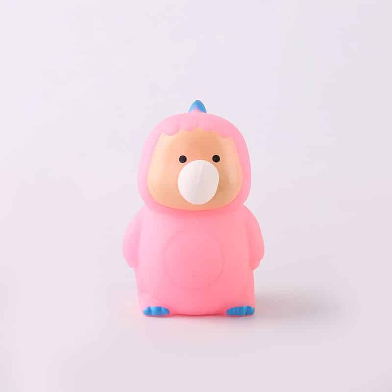 TPR Baby Bubble Stress Ball - 图片 5