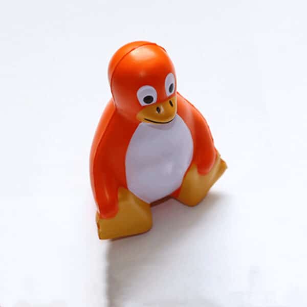 Custom Duck Stress Ball - 图片 5