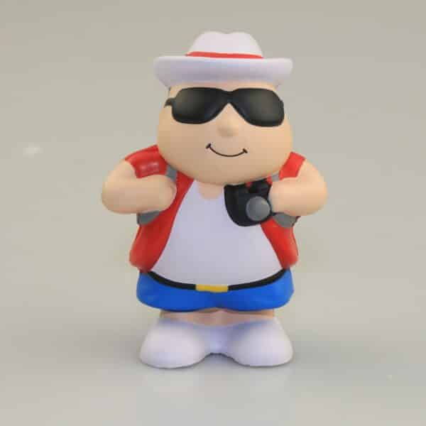 Tourist Stress Ball - 图片 5