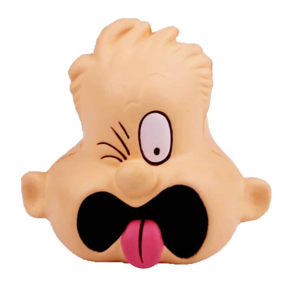 Foam Slow Rebound Silly Face Stress Ball - Image 5