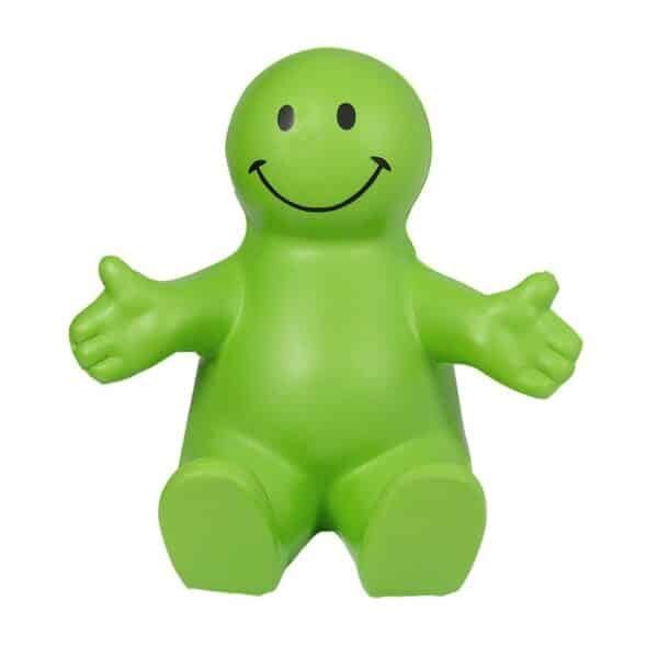 New Foam Fat Man Phone Holder Stress Ball - Image 5
