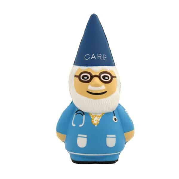 Foam Dr. Dwarf Stress Ball with Customized Logo - Image 5