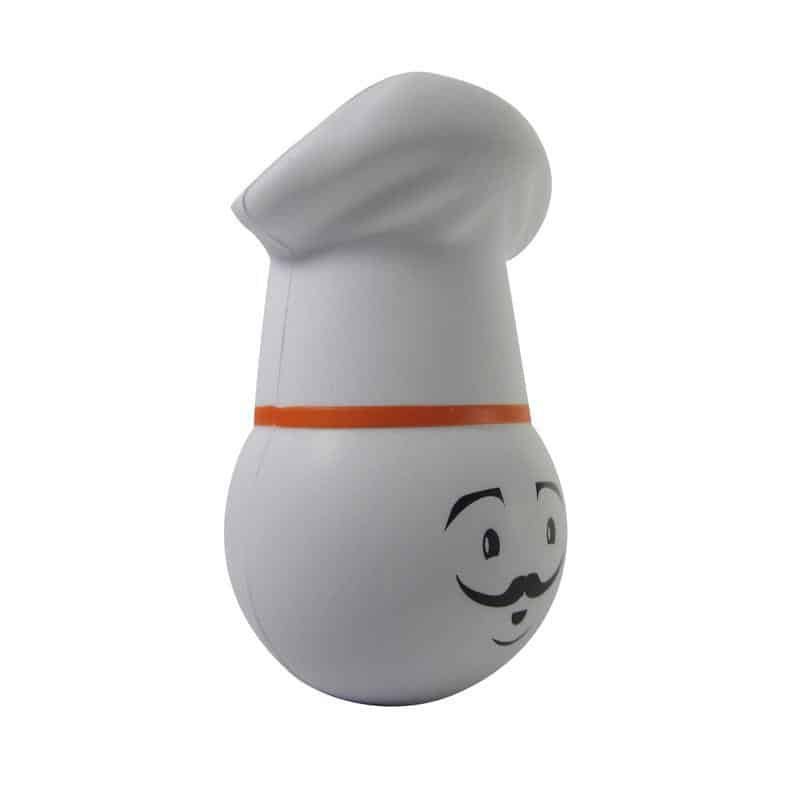 New Chef- Hat Stress Ball - Image 5