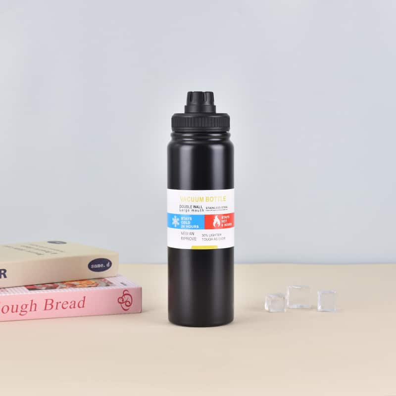 Large-capacity Insulated 304 Stainless Steel Sports Outdoor Portable Bottle - 图片 5