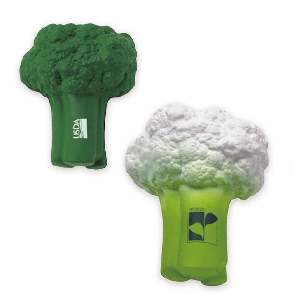 Broccoli Stress Ball - 图片 5
