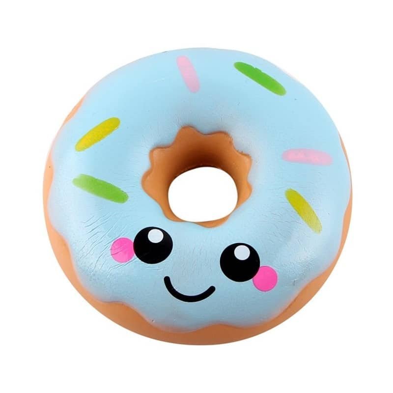 Squishy Donut Stress Ball - 图片 5
