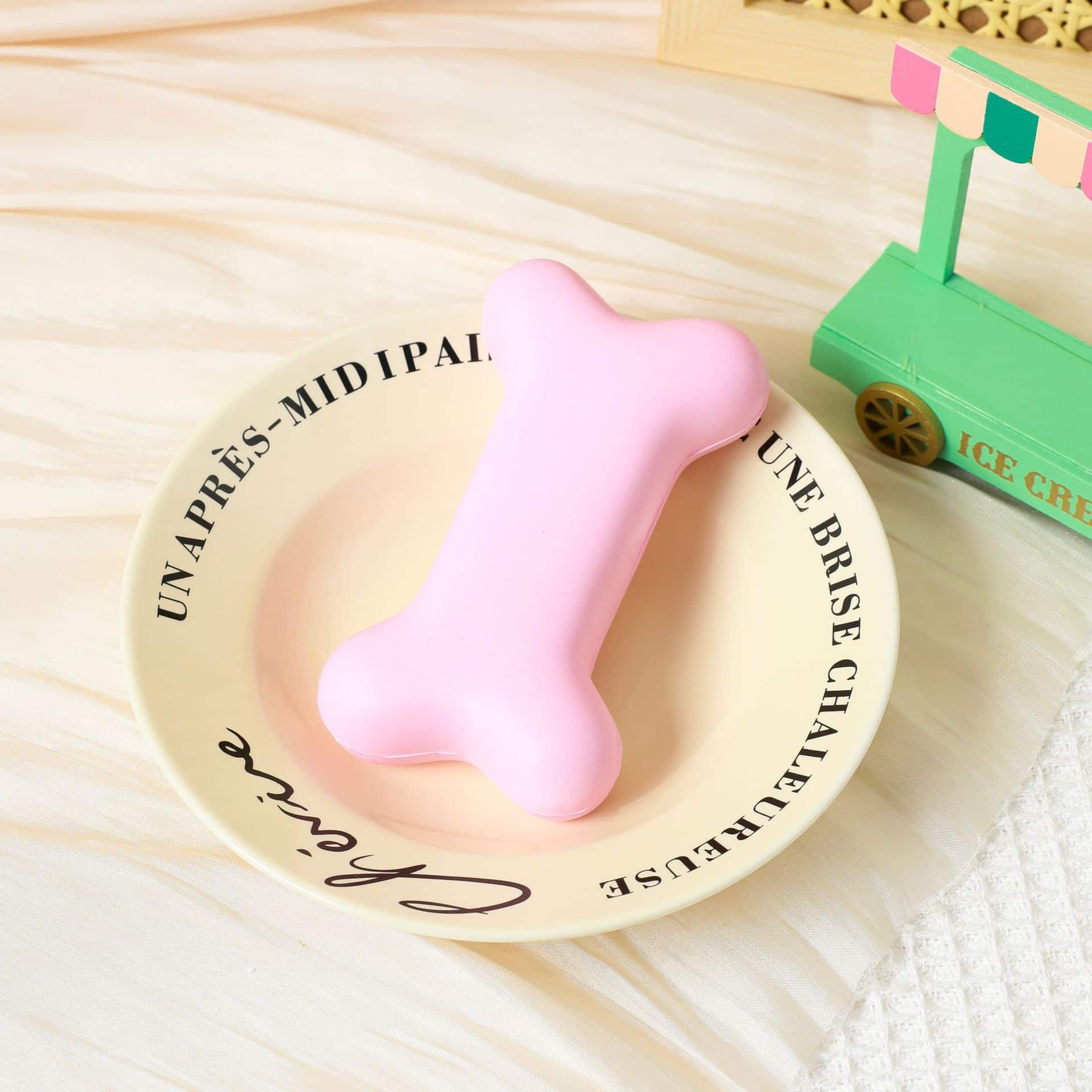 Slow Rebound Bone Stress Ball - 图片 5