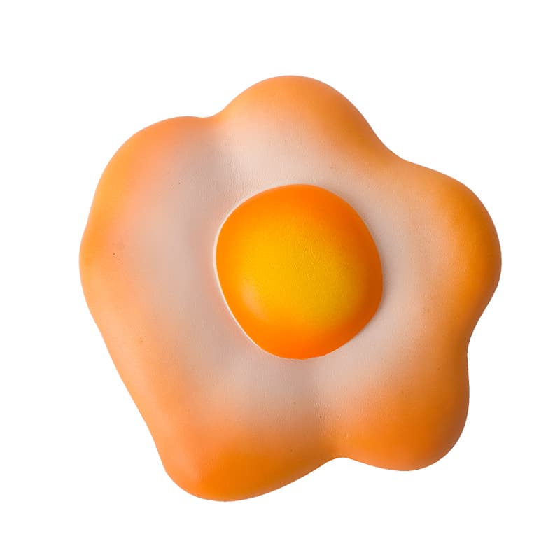 Delicious Poached Egg Stress Ball - 图片 5