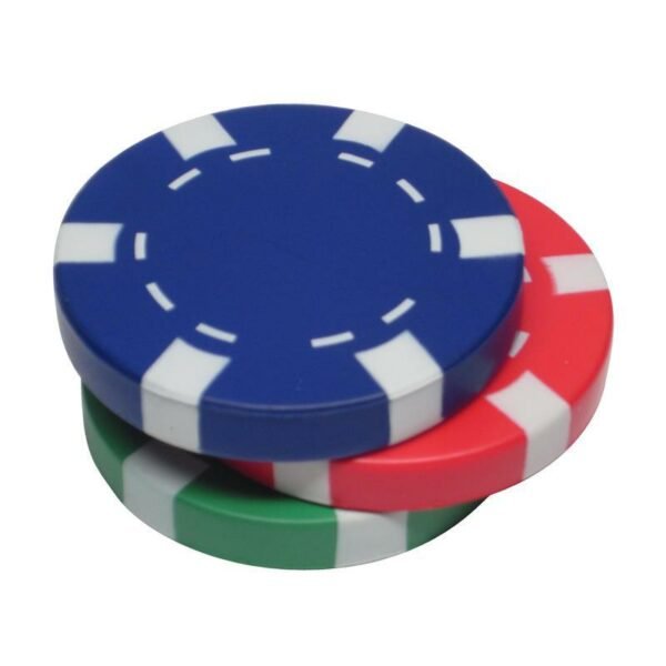 Chip Token Foam Stress Ball - 图片 5