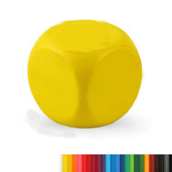 Dice Stress Ball - 图片 5