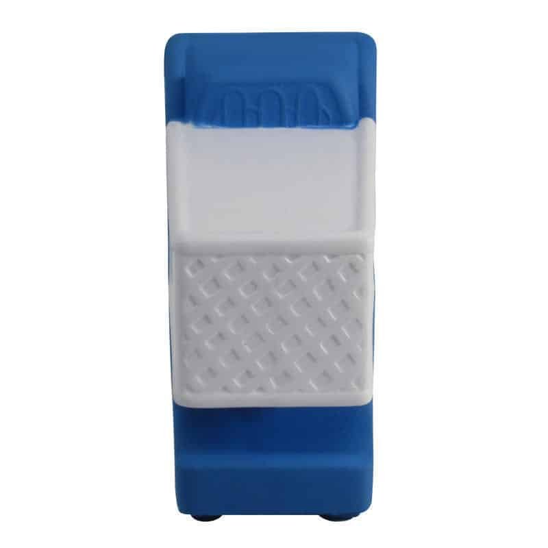 Foam Shopping Cart Stress Ball - 图片 5