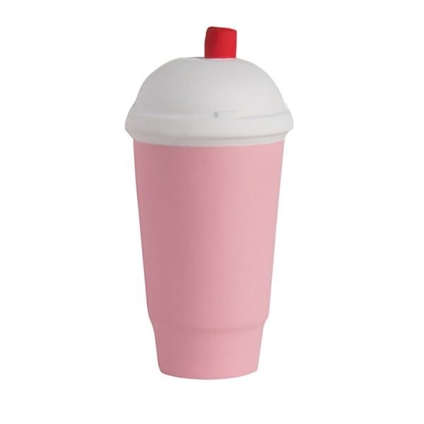 Squishy Iced Coffee Bottle Stress Ball - 图片 5