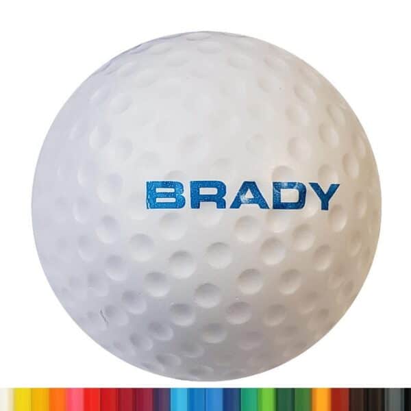 Golf Ball Stress Ball - 图片 5