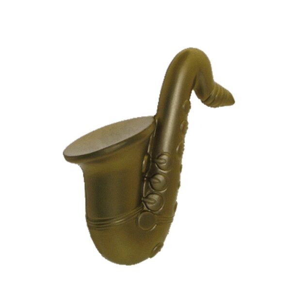 Foam Saxophone Stress Ball - 图片 5
