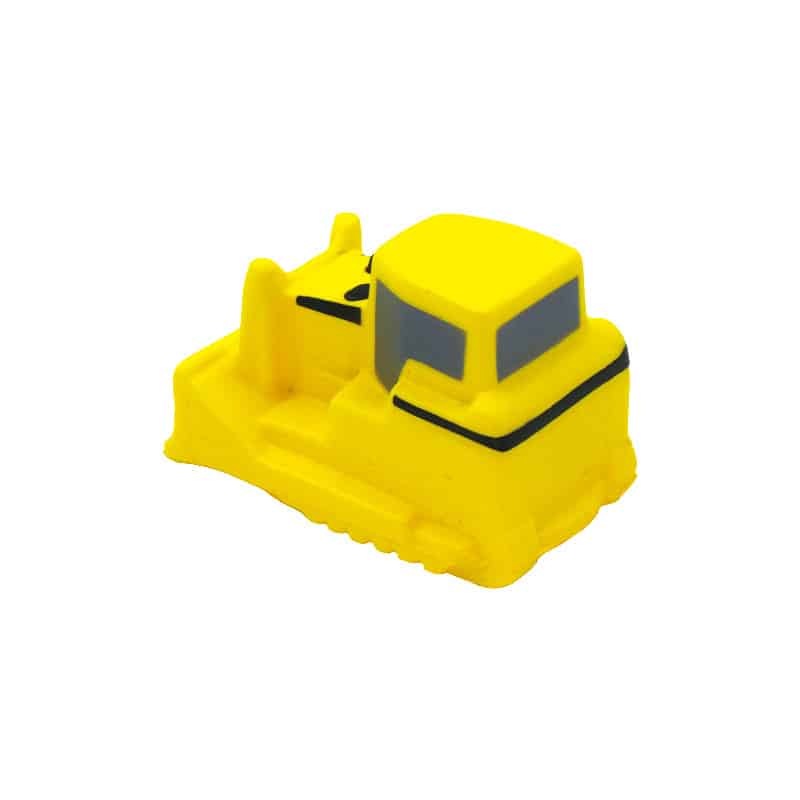 Bulldozer Stress Ball - 图片 5