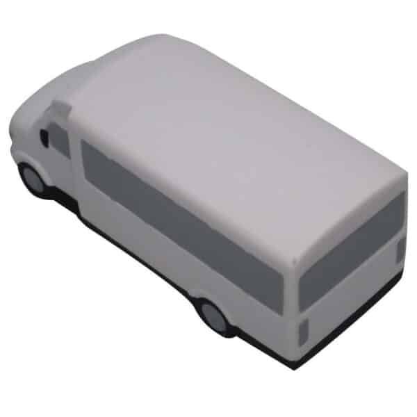 New Shuttle Bus Stress Ball - 图片 5
