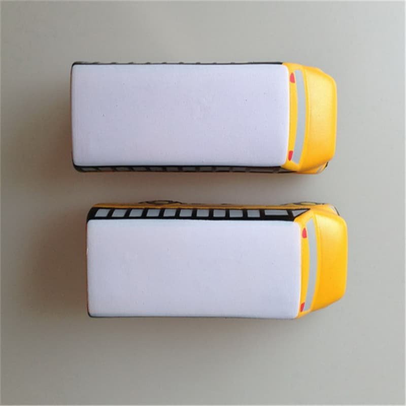 New School Bus Stress Ball - 图片 5